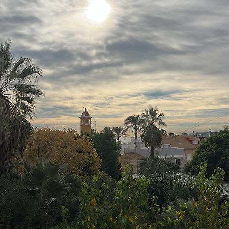 Playa Malvarrosa House Valencia Luaran gambar