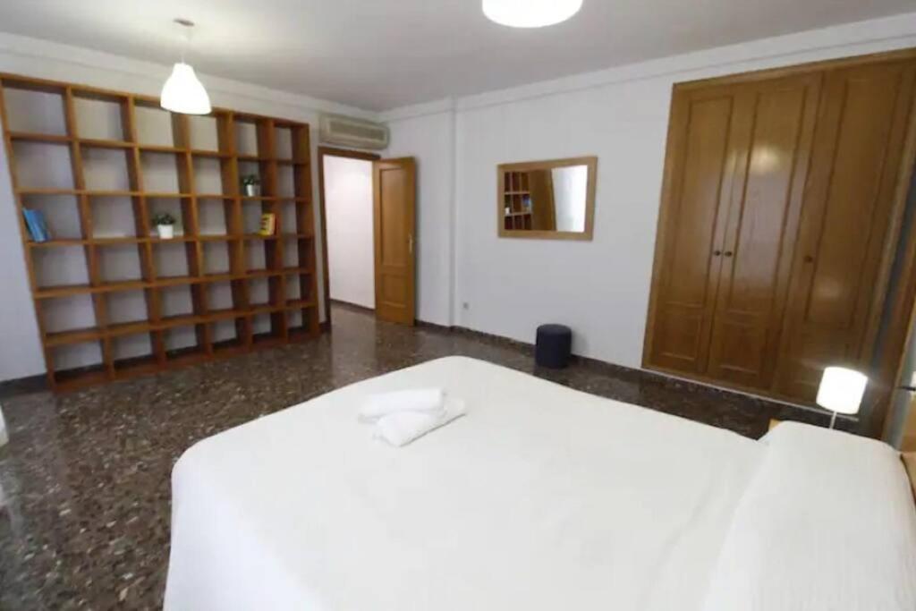 Playa Malvarrosa House Valencia Luaran gambar