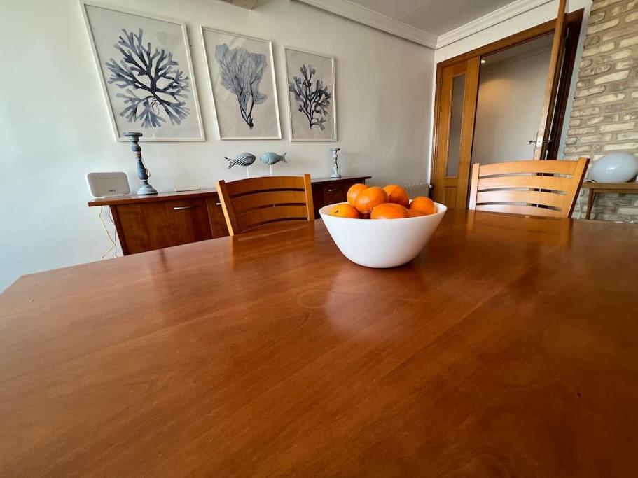 Playa Malvarrosa House Valencia Luaran gambar