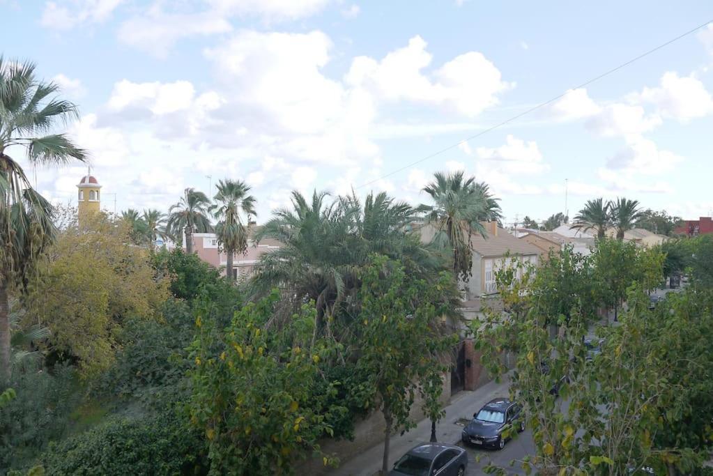 Playa Malvarrosa House Valencia Luaran gambar
